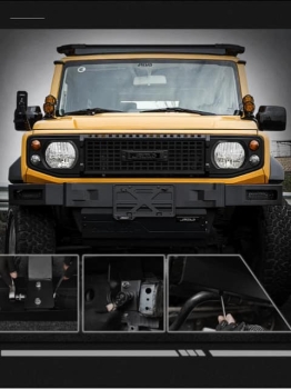 Bodykit JROAD Suzuki Jimny